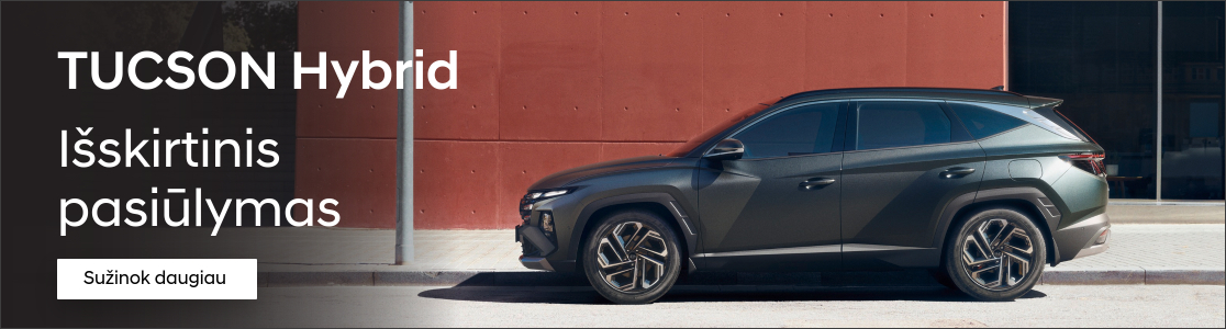 Hyundai atstovas Lietuvoje Vilnius Kaunas Klaipėda